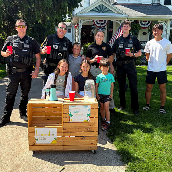 lemonade Stand